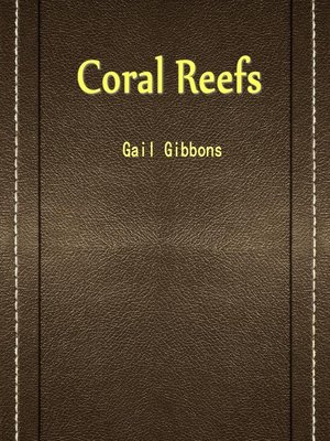 cover image of Coral Reefs